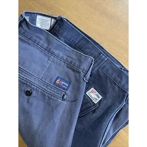 Tyndale FR Cargo Canvas Pants 42x32 Mixed Lot Of Two Lapco FR